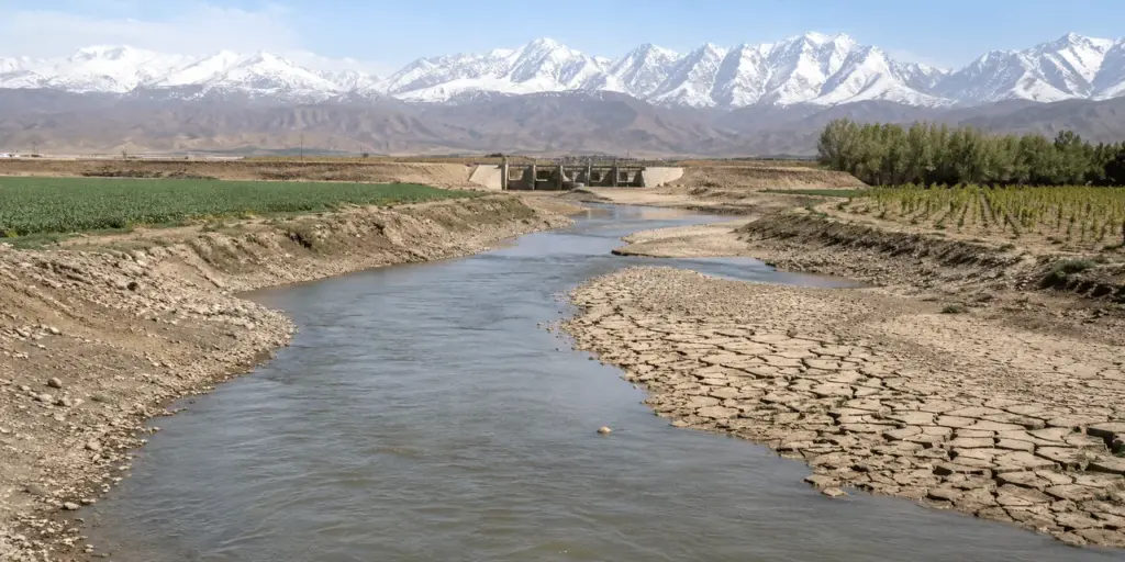 Opinion: Water Without a Guarantor – Central Asia’s Next Security Test
