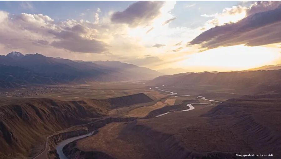 Водные ресурсы Центральной Азии: нарастающие разногласия CENTRAL ASIA BLOG: Water “insecurities” are rumbling under the surface of regional diplomacy