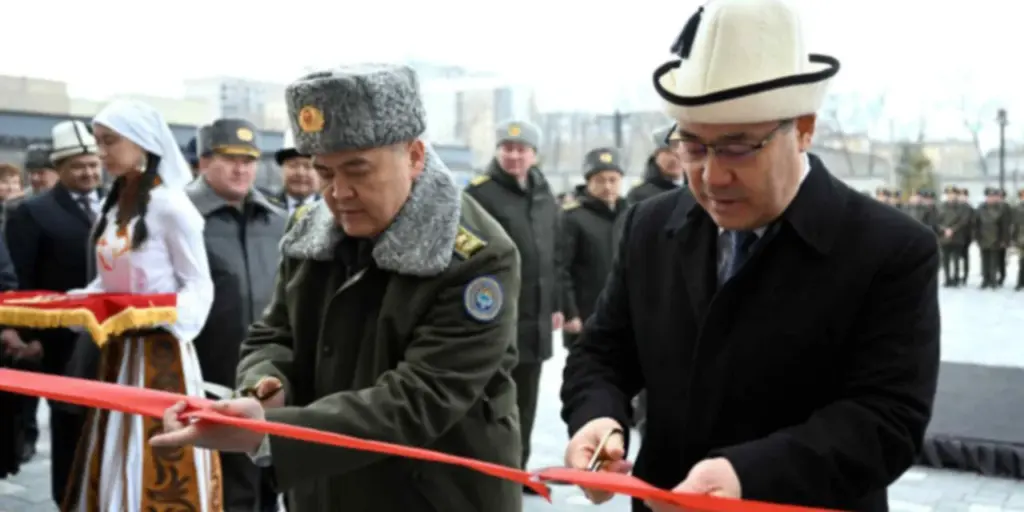 Kyrgyzstan indictment of former security head clouds 2027 election
