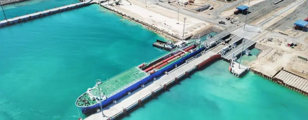 Kazakhstan and Russia to Launch Ferry Service for Trucks Across Caspian Sea