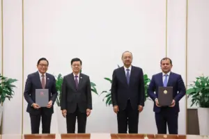 Uzbekistan and Hong Kong Agree to Launch Business Council
