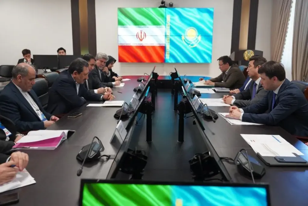Kazakhstan’s Agricultural Exports to Iran Nearly Double in 2025