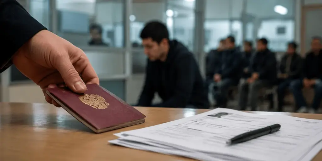 Russia Cancels Citizenship of Eight People Originally From Central Asia