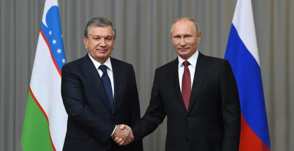 Mirziyoyev, Putin to Mark Launch of Uzbekistan Nuclear Plant Project