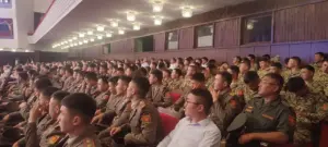 Kyrgyzstan’s Armed Forces Double in Size Amid Rising Defense Spending