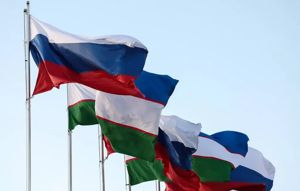 Presidents of Russia, Uzbekistan to meet in St. Petersburg
