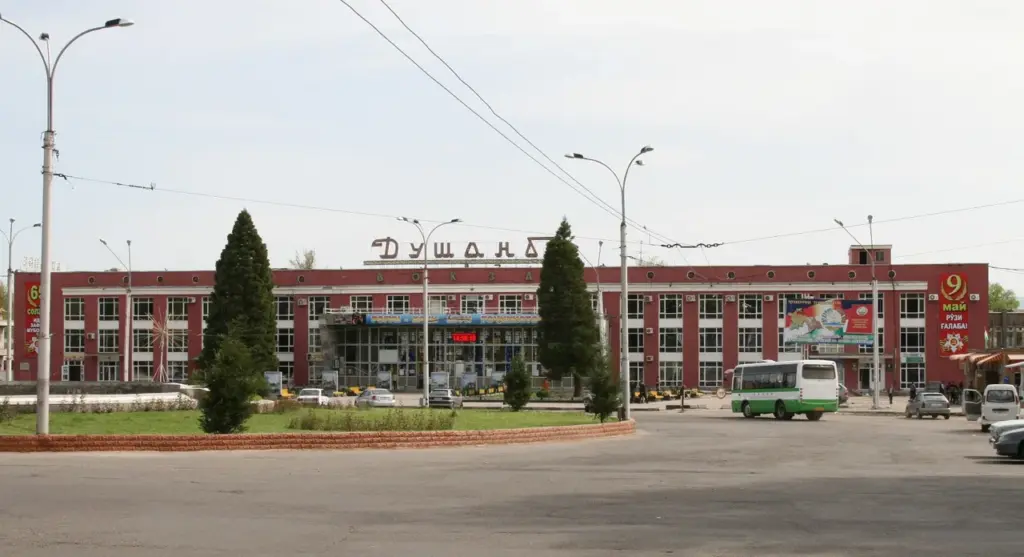 Dushanbe-Moscow Train Service Resumes After Pandemic Suspension