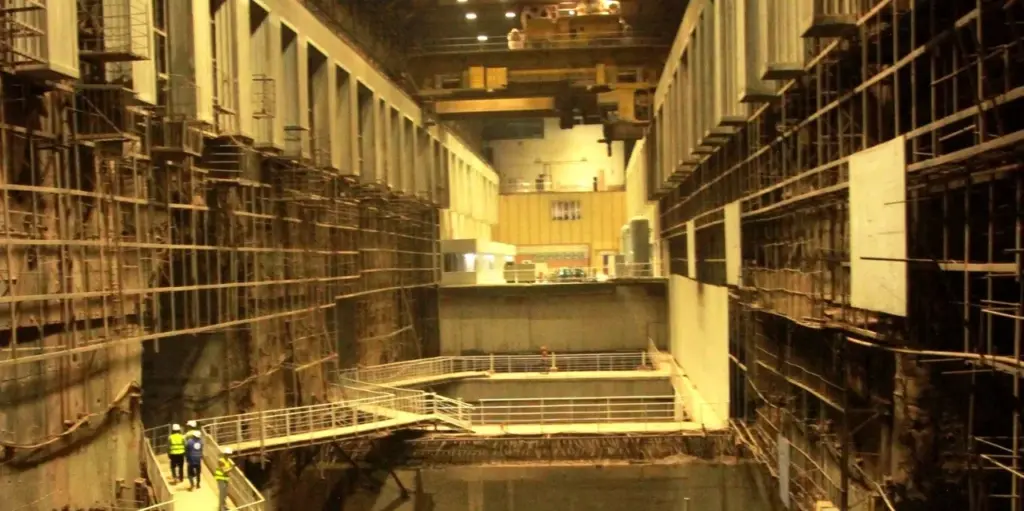 Inside Tajikistan’s Rogun Dam, the Mega-Project Built to Power a Nation