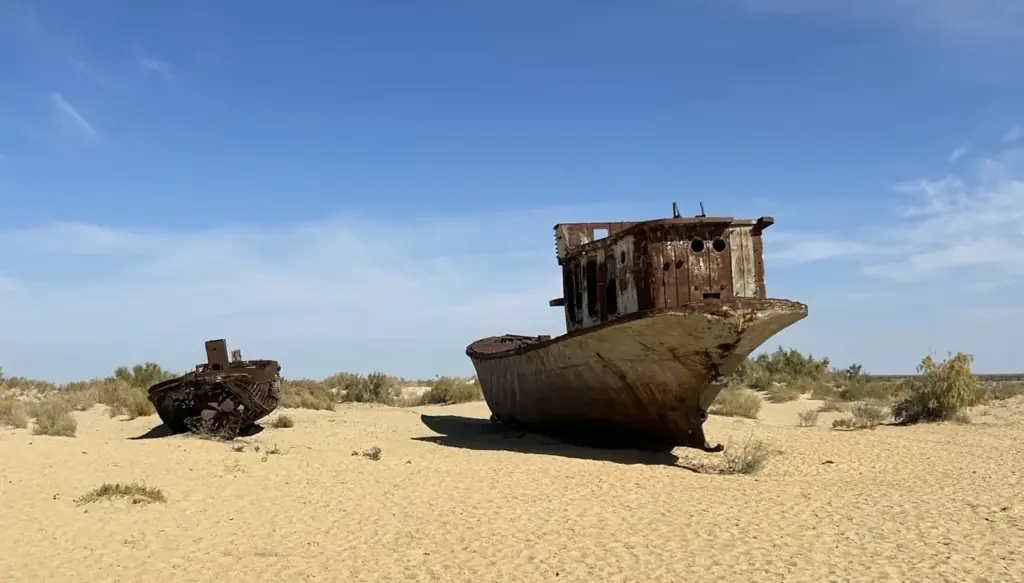 The Aural Sea: Uzbekistan’s Pavilion at the 2026 Venice Biennale