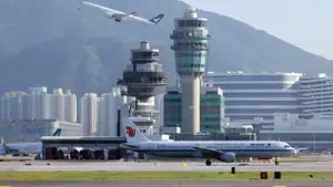 Central Asia tipped to be Hong Kong’s next logistics hub: Airport Authority head