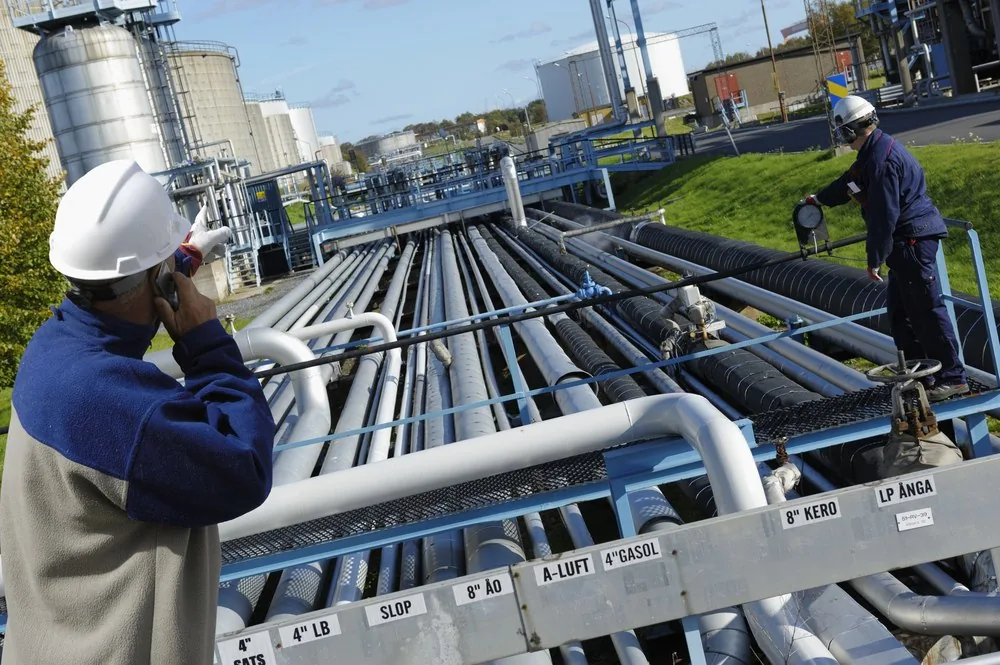Өзбекстанға Ресей газының экспорты ішкі өндіріс төмендегендіктен артты Russian Gas Exports to Uzbekistan Rise as Domestic Production Continues to Fall
