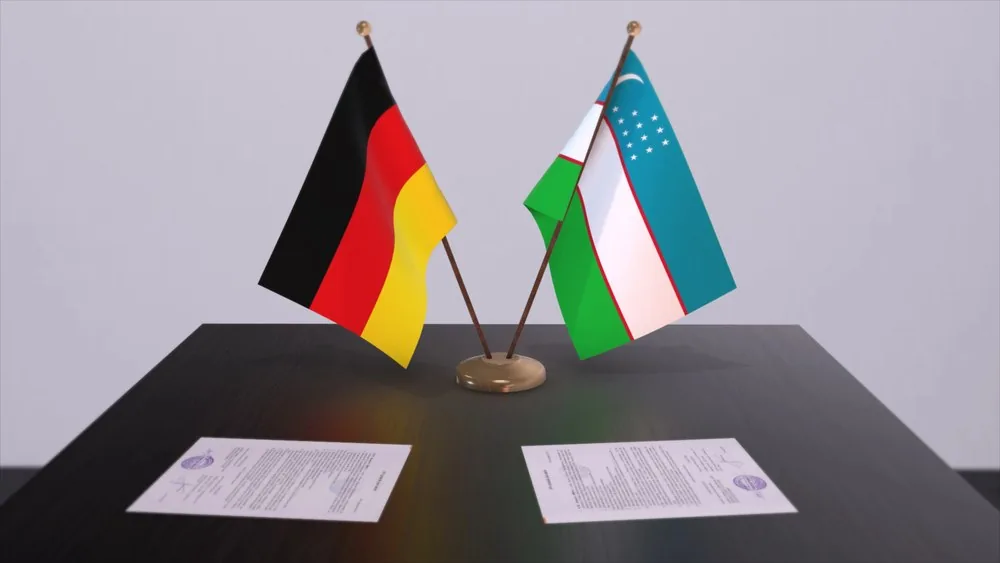 Германия рассмотрит визовые барьеры для специалистов из Узбекистана Germany Pledges to Review Visa Obstacles Facing Skilled Workers From Uzbekistan