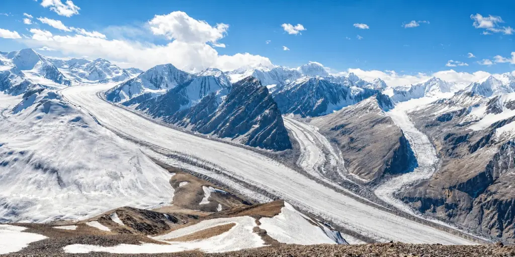 Tajikistan Renames Central Asia’s Largest Glacier