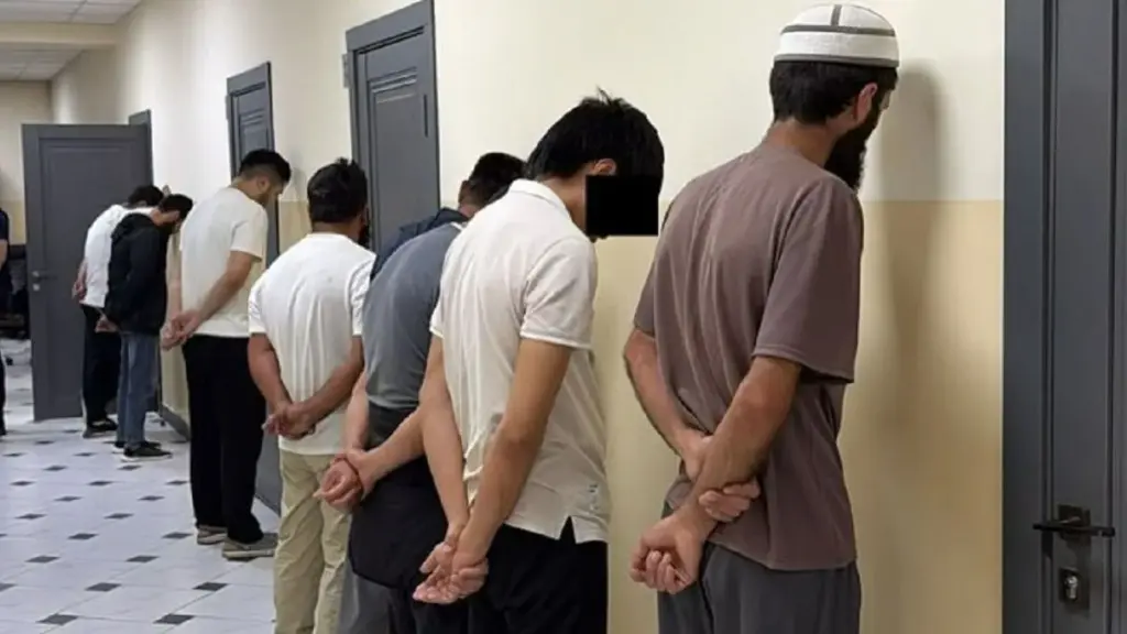 Kyrgyzstan Says 31 Suspected KTJ and Islamic State Members Detained in Southern Operation