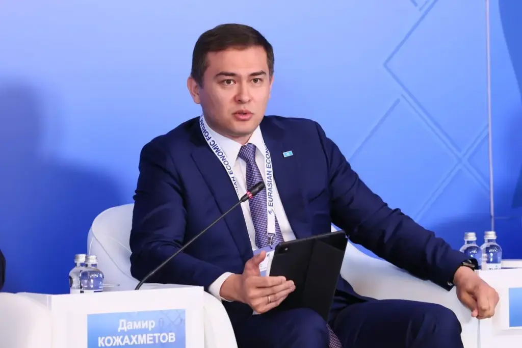 Interview: Kazakhstan Turns to AI and Digital Platforms to Speed Eurasian Transit