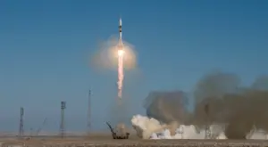 Baikonur Cosmodrome: Liftoff for Discovery and Diplomacy