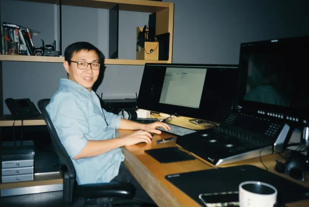 Йерлан Танай: Instagram-нан Голливудқа дейінгі жол From Instagram to Hollywood: How Kazakhstan’s Yerlan Tanay Became a Sought-After Colorist