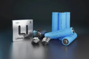 Tajikistan Lithium Project Planned at Namadgut Deposit