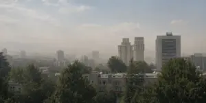 Tajikistan Debuts Air Quality Website After Criticizing IQAir Report