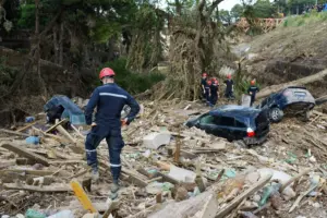 Kyrgyzstan Records 348 Mudflows in Six Months, Highest Total in Decades