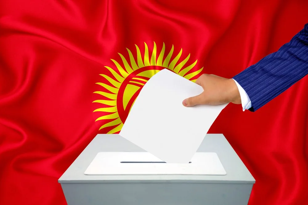 Қырғызстан 2027 жылғы президенттік сайлауды 27 қаңтарға ауыстырды Kyrgyzstan Moves 2027 Presidential Election to January 27