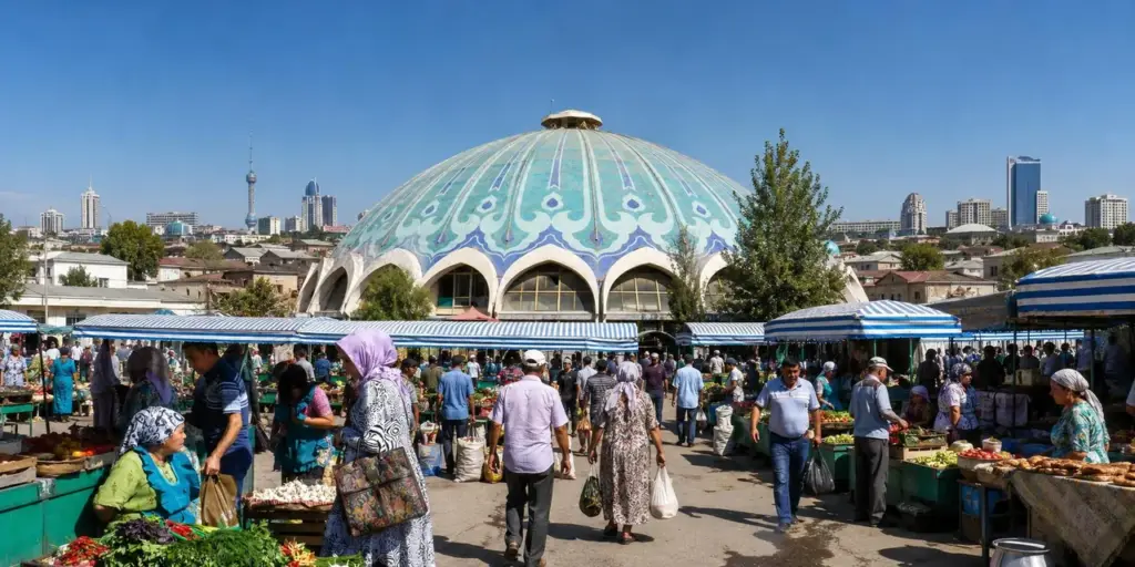 Перепись в Узбекистане: село возвращается в город Opinion: Uzbekistan Census – When the Village Reappears in the City
