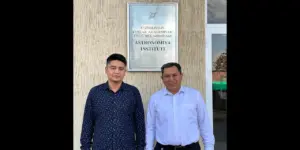 Өзбек астрономдары астероид атауларын алды Two Asteroids Named After Uzbek Astronomers