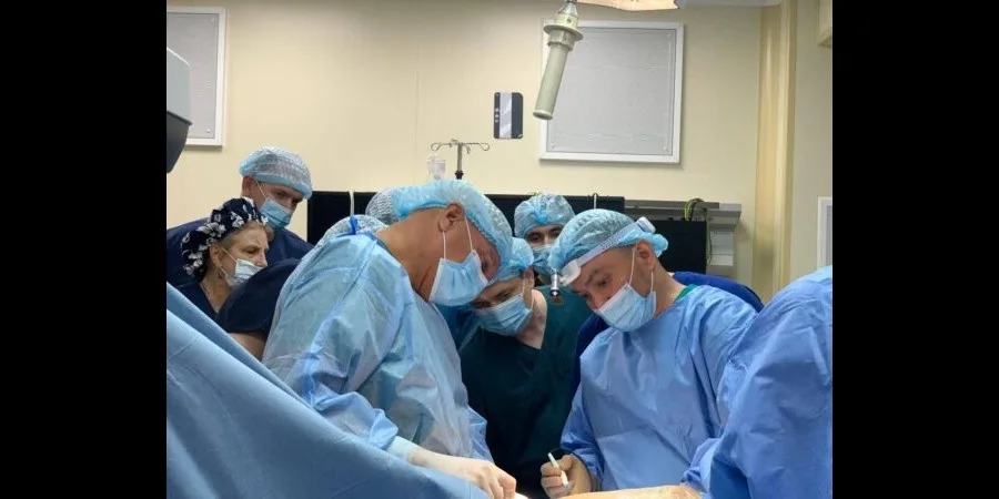 Казахстан вошел в топ-30 стран по кардиохирургии Kazakhstan Joins World’s Top 30 Countries in Cardiac Surgery Development