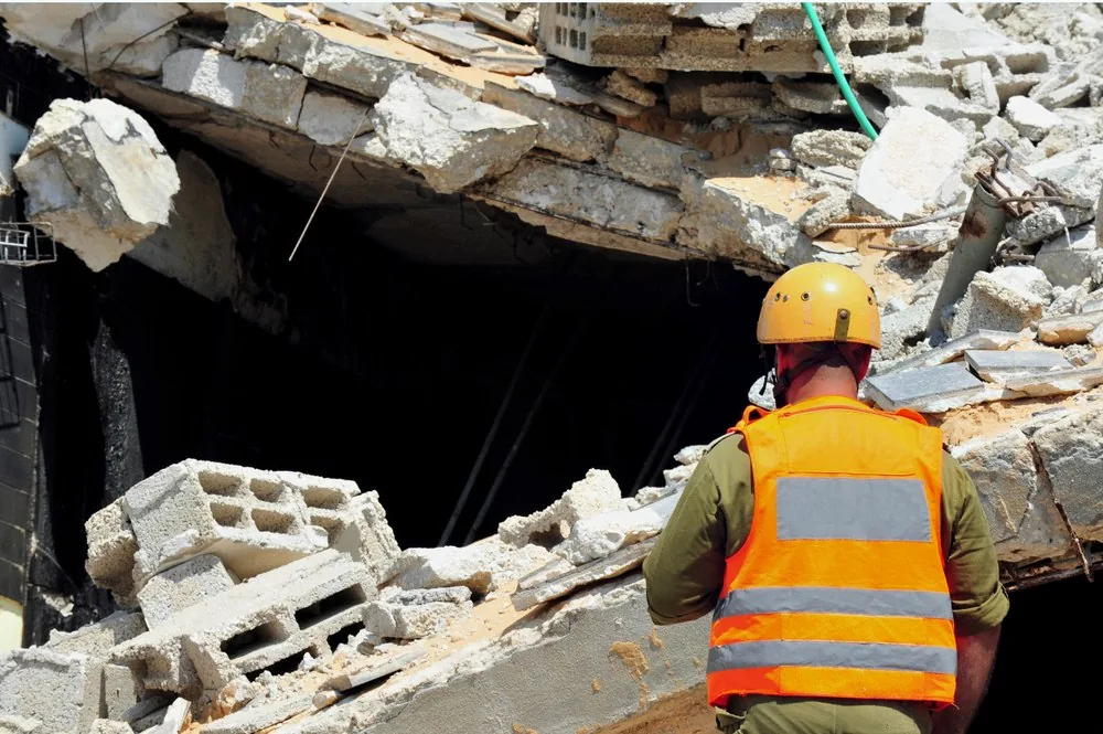 Центральная Азия остается уязвимой к крупным землетрясениям Central Asia Remains Highly Vulnerable to Major Earthquakes