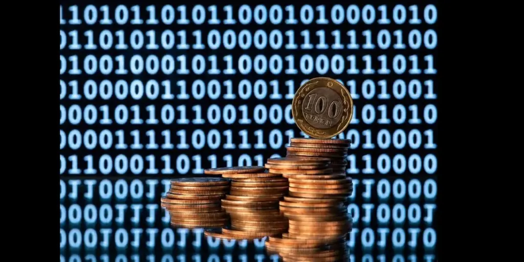 Цифровой тенге получил официальный правовой статус в Казахстане Digital Tenge Receives Official Legal Status in Kazakhstan