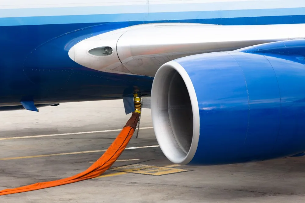 Казахстан начал импорт европейского авиатоплива по Среднему коридору Kazakhstan Begins Importing European Jet Fuel via the Middle Corridor