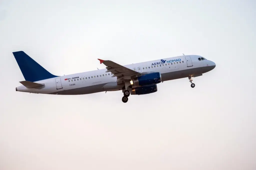 Прямой рейс Бишкек-Урумчи запускает Aero Nomad Airlines Kyrgyzstan to Launch Direct Flight Between Bishkek and Urumqi