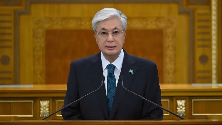 Токаев: $30 млрд китайских инвестиций и технологии Kazakh president courts Chinese tech firms, highlights record trade, investment ties