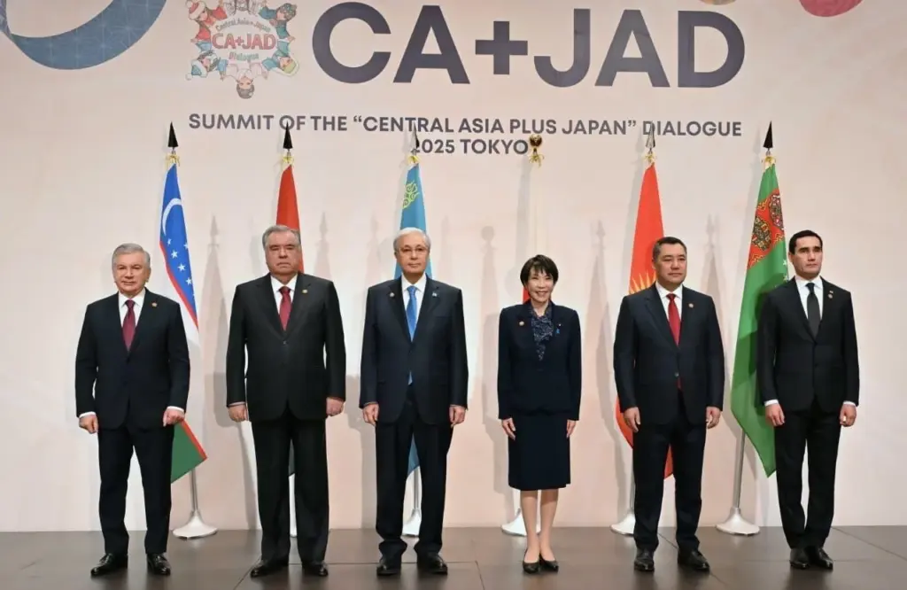 Patient Capital, Fast Deals: Japan and South Korea Take Different Paths into Central Asia