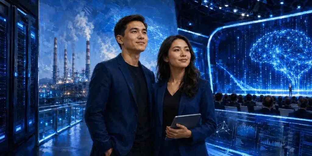 Казахстанские стартапы привлекли $209 млн в 2025 году How a New Generation of Startups From Kazakhstan Attracted International Investors
