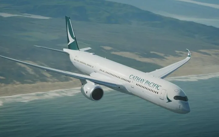 Cathay запустит грузовые рейсы в Астану и пассажирские в Алматы Cathay Flights to Bring Cargo Service to Astana and Passenger Service to Almaty