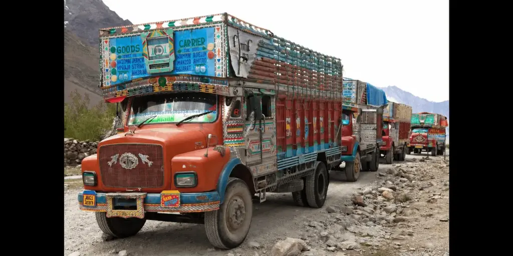 Pakistan and Uzbekistan Turn to China for Transit Trade Amid Regional Security Risks