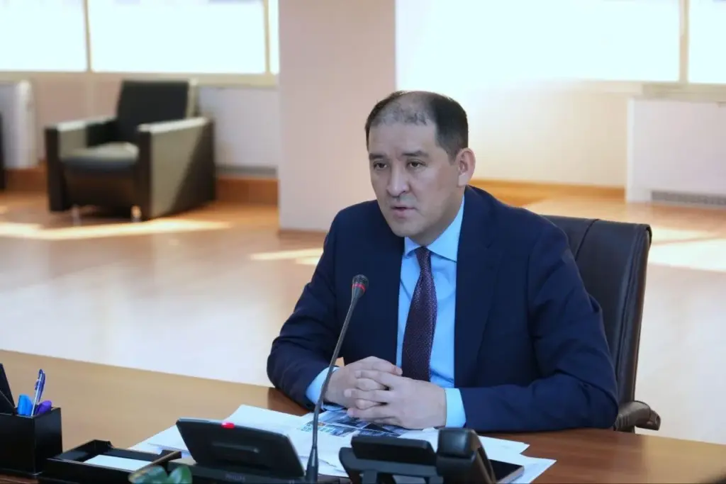 Interview: How Kazakhstan Plans to Finance Its Next Railway Expansion