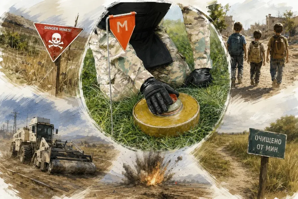 Opinion: Kazakhstan’s Demining Expertise Could Provide Boost to Afghanistan