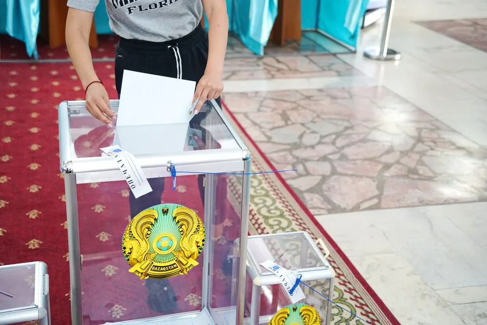 Выборы в Курултай: Адилет получил 110 мест Final Results Give Adilet 110 Seats in Kazakhstan’s Kurultai
