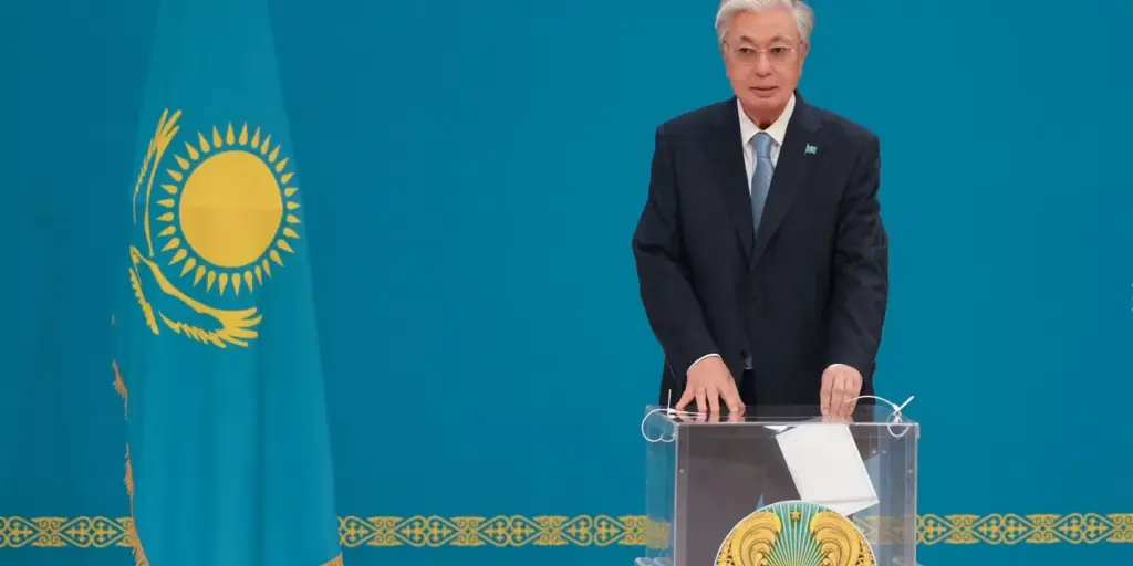 Kazakhstan, the world's most important hedger, bets on stability
