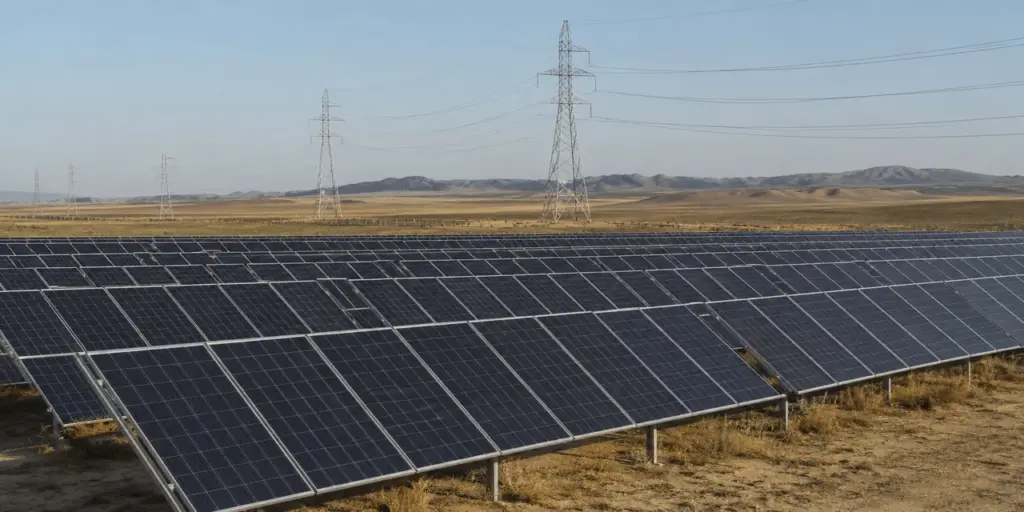 Can Uzbekistan’s Green Transition Offset Its Gas Decline?