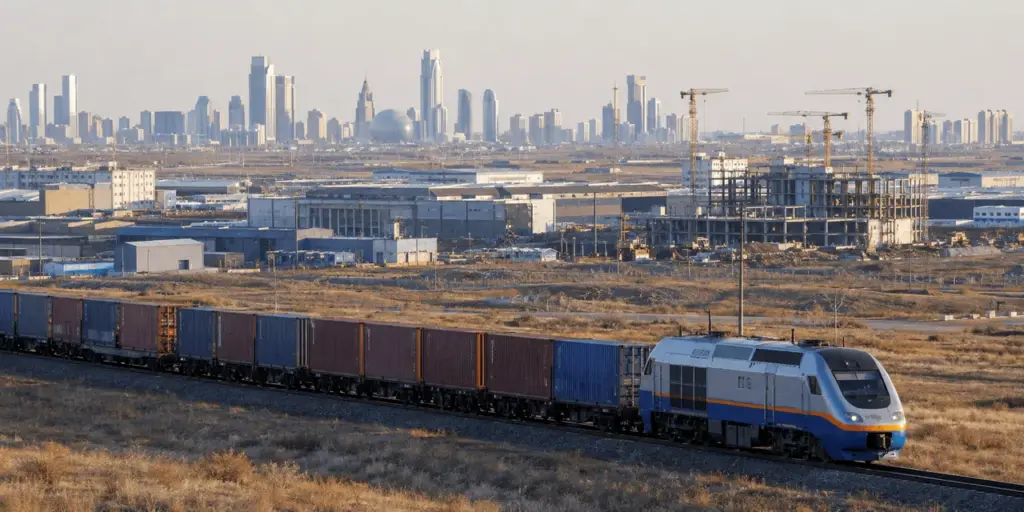 Kazakhstan Forecasts GDP Growth Above 5% in 2027–2029
