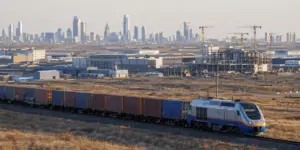 Казахстан прогнозирует рост ВВП выше 5% в 2027–2029 годах Kazakhstan Forecasts GDP Growth Above 5% in 2027–2029