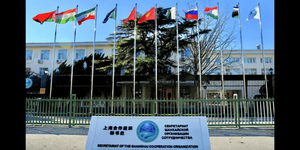 Kyrgyzstan Hosts SCO Summit as Bloc Marks 25 Years