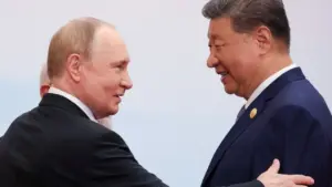 Встреча Си и Путина в Бишкеке: обсуждение «Силы Сибири-2» Xi, Putin to meet in Bishkek for Power of Siberia 2 pipeline talks: Kremlin
