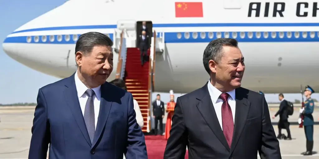 China-led SCO gathers in Kyrgyzstan as Iran tensions test its reach