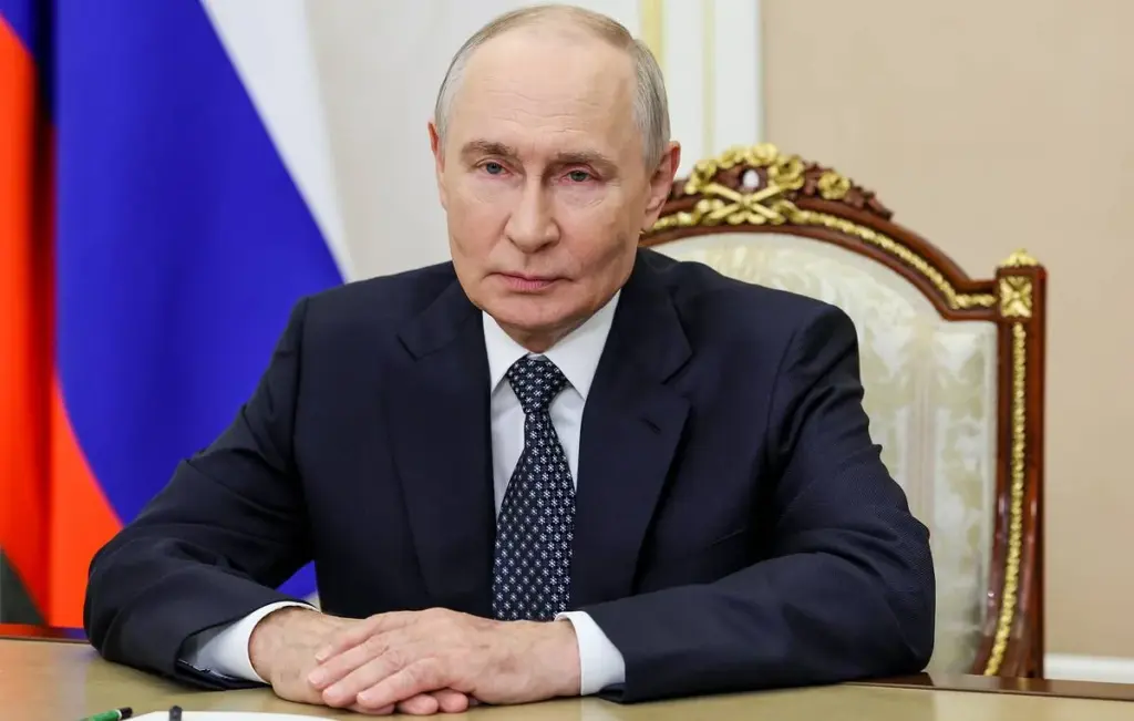 Путин посетит Бишкек для участия в саммите ШОС Putin to travel to Bishkek to attend SCO summit