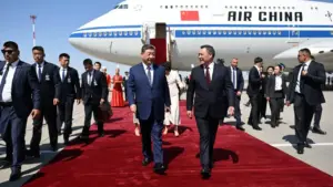 Xi is in Bishkek for SCO summit. How does bloc fit China’s Eurasian strategy 25 years on?