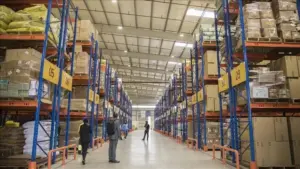 Wildberries Қазақстанда 260 мың шаршы метр қойма салады Wildberries to build 260,000 square meters of warehouse space in Kazakhstan